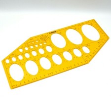 Rotring Isometrica Ellissi