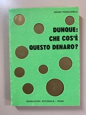 Dunque che cos questo - dunque,