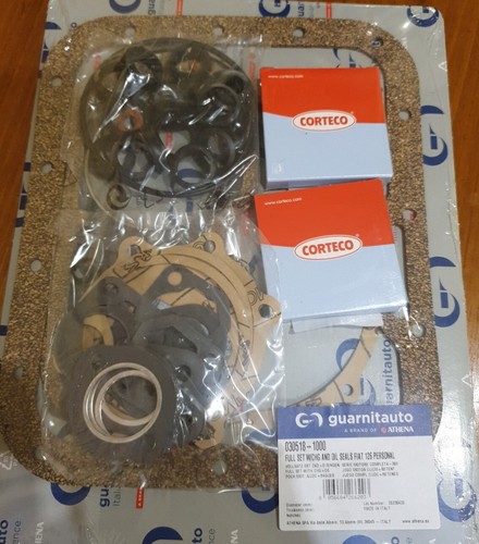 Kit guarnizioni motore - kit,