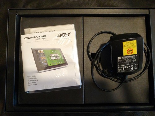 Acer iconia tab - acer,