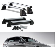 Barre Portatutto Alluminio