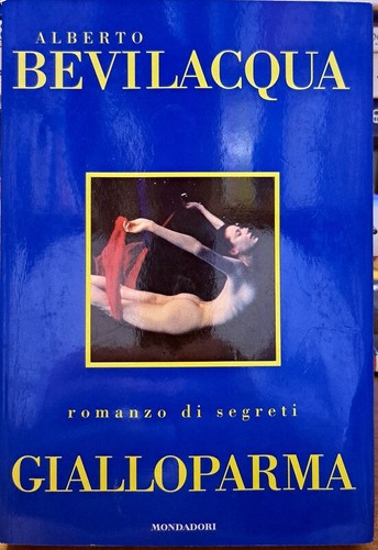 Libro gialloparma alberto - libro, "