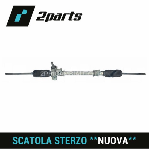 Scatola sterzo guida - scatola,
