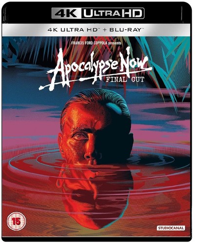 Apocalypse now final cut - apocalypse,