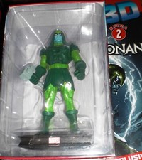 RONAN 2 Statuina Marvel Heroes 3D Speciale Extra Centauria 2015 Resina 