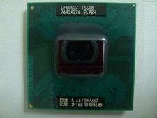 Cpu intel dual core - cpu,
