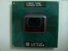 CPU Intel Dual Core DUO Mobile T5500 - SL9SH processore per Asus Z53J