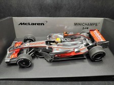 McLaren Mercedes MP4-22