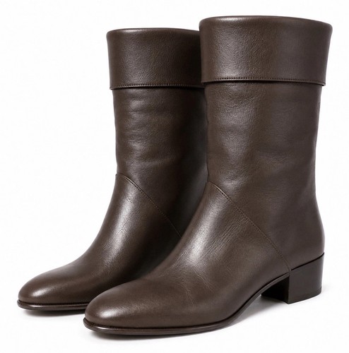 Gucci stivali uomo pelle - gucci,