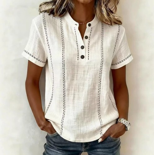 Camicetta donna tunica casual