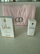 Nuova borsa Dior Trousse rosa