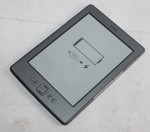 Amazon kindle generazione - amazon,