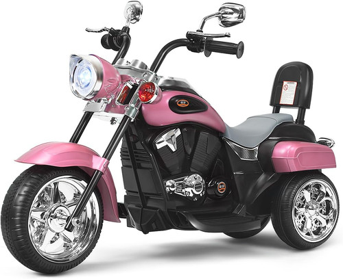 Moto elettrica per bambini - 6v,