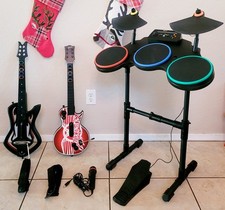 Lotto bundle Xbox 360 Guitar