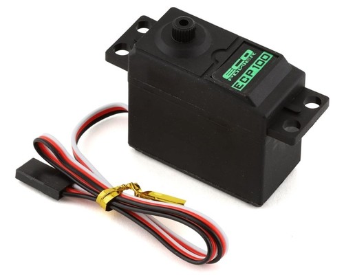 Ecopower servo 100 - ecopower,