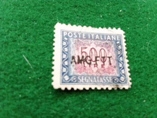 Territorio libero trieste - libero,
