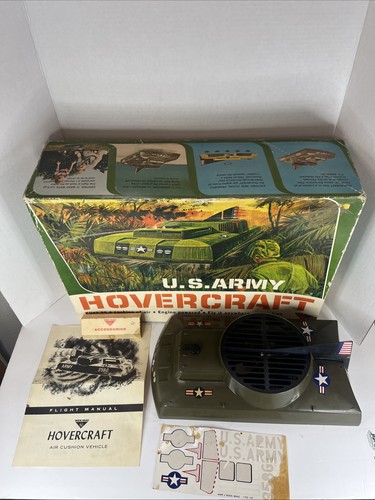 Wen mac army hovercraft - u.s.,