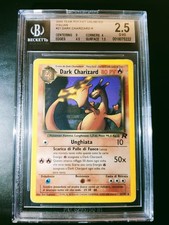 Pokémon Dark Charizard Team