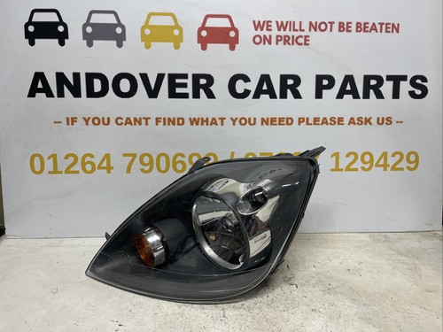 Faro proiettore ford fiesta - faro,