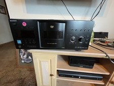 Sony DVP-CX995V Disc Explorer