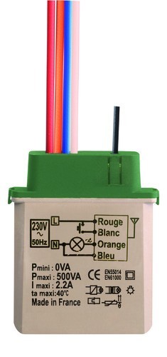 Mtv500er urmet dimmer - urmet,