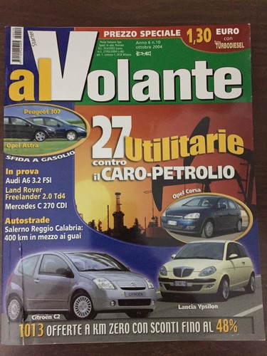 Rivista volante 2004 10 - 2004,