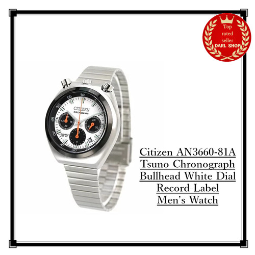 Citizen an3660 81a tsuno - an3660-81a,