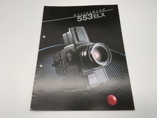 Hasselblad 553 ELX quaderno