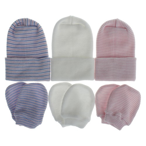Set cappellino guanti - e,