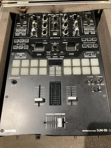 Pioneer djm mixer - djm-s9,