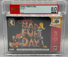 Conker's Bad Fur Day Nintendo