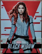 Black Window ( Marvel) - 4k