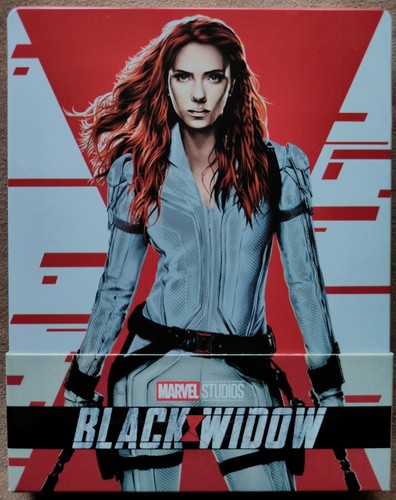Black widow 4k - widow,