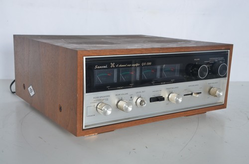 Sansui 500 amplificatore 4 - sansui,