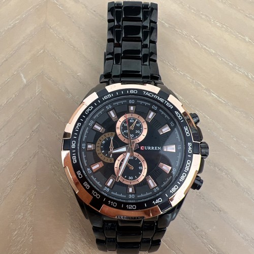 Orologio tachimetro quarzo - orologio,