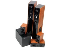 Jamo S 606 HCS 3 Home Theater