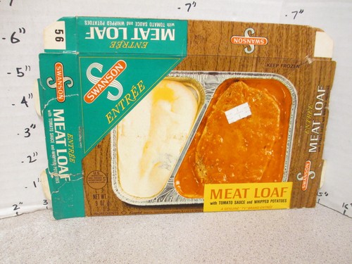 Swanson dinner antipasto - tv,