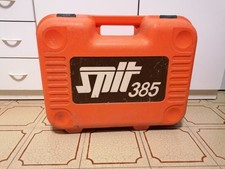 SPIT 385 VALIGIA VALIGETTA PORTA ATTREZZI ROBUSTA VUOTA SENZA DEMOLITORE