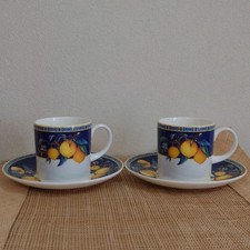 Wedgwood Citrons Demitasse Cup
