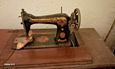 Macchina cucire singer a - da,