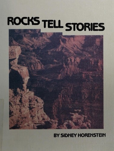 Rocks tell stories beyond - tell, (beyond