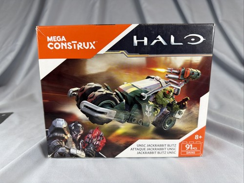 Mega construx halo wars unsc - mega, 2