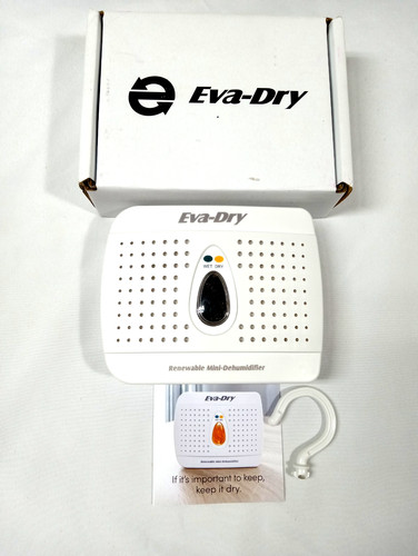 Mini deumidificatore eva dry - deumidificatore,