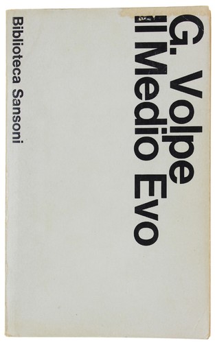 Medio evo volpe - il,