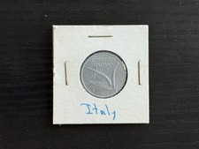 1973 Italy - 10 Lire coin -