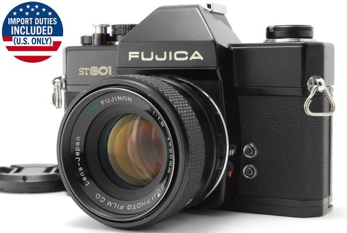 Quasi mint fujica st801 - mint】,