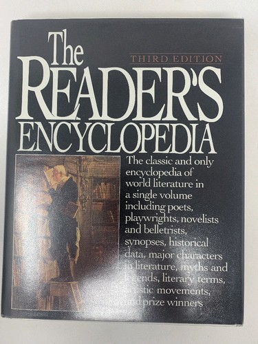 The reader encyclopedia hb - encyclopedia,