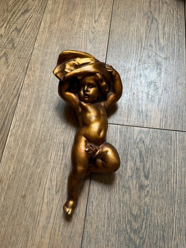 Scultura vintage renato - scultura,