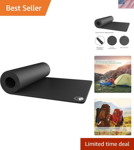 Foam sleeping pad - sleeping,