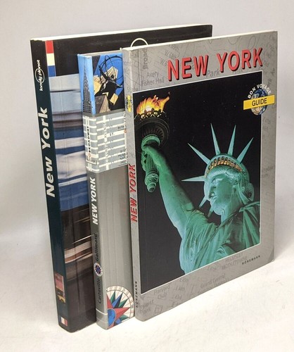New york - new, planet)